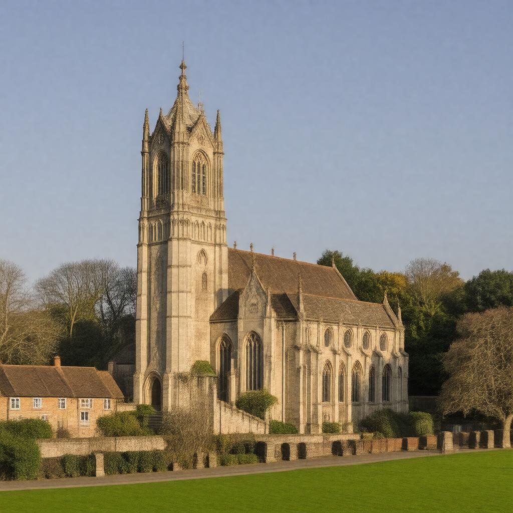 St. Michael's Church, St. Albans